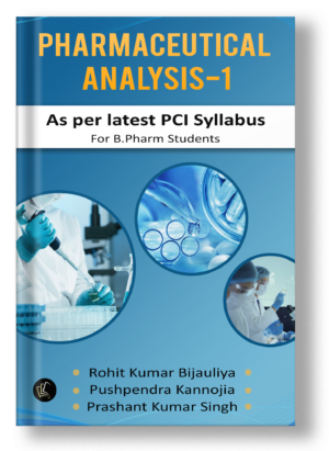 Pharmaceutical Analysis-1