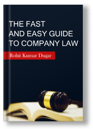 The Fast and Easy Guide to Company Law