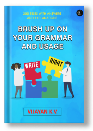 Brush up on Your Grammar and Usage
