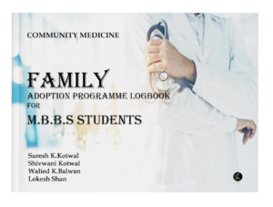Family Adoption Programme Logbook