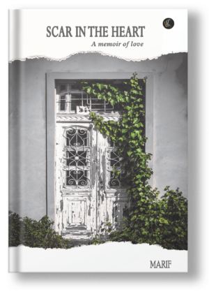 Scar in the Heart (Hardcover)