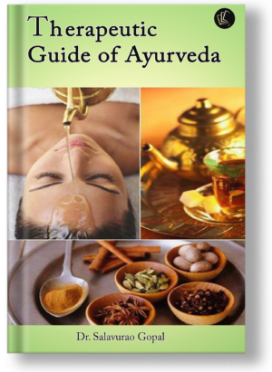 Therapeutic Guide of Ayurveda Volume I