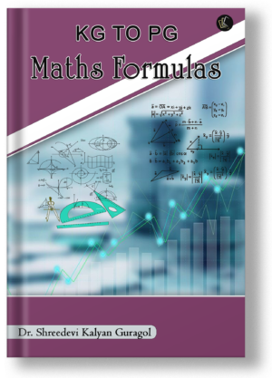 Kg to Pg Maths Formulas