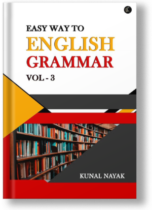 Easy Way to English Grammar Vol - 3