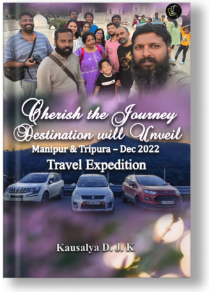 Cherish the Journey Destination will Unveil