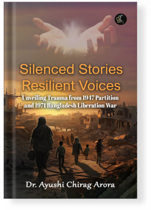 Silenced Stories Resilient Voices