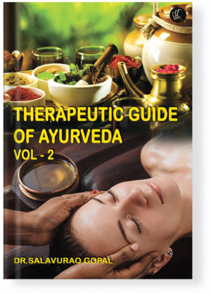 Therapeutic Guide of Ayurveda Vol-II