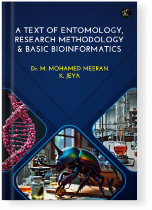 A Text of Entomology, Research Methodology & Basic Bioinformatics