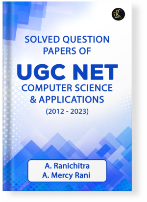 Solved Question Papers of UGC NET Computer Science & Applications