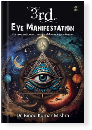 3rd EYE MANIFESTATION | For prosperity, mind power and developing sixth sense