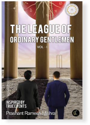The League of Ordinary Gentlemen Vol I