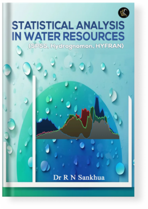 Statistical Analysis in Water Resources | SPSS, Hydrognomon and HYFRAN