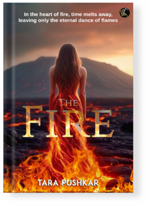 The Fire | In the heart of fire, time melts away, Leaving only the eternal dance of flames