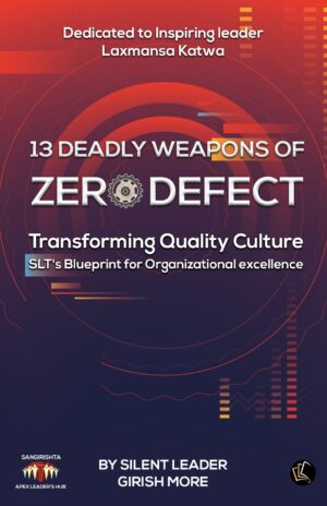 13 Deadly Weapons Of Zero Defect | Transforming Quality Culture SLT's Blueprint for Organizational Excellence