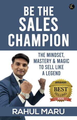 BE THE SALES CHAMPION l The Mindset, Mastery & Magic To Sell Like A Legend