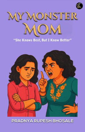 My Monster Mom l She Knows Best, But I know Better