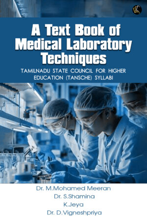A Text Book of Medical Laboratory Techniques | Tamilnadu State Council for Higher Education (TANSCHE) Syllabi