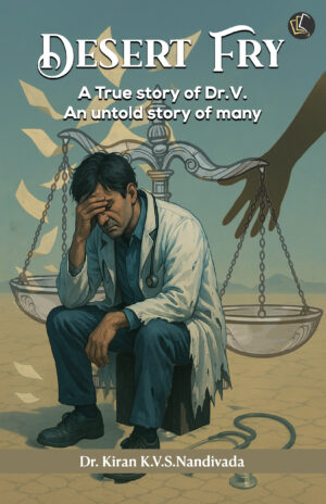 Desert Fry | A True Story of Dr. V An untold story of many