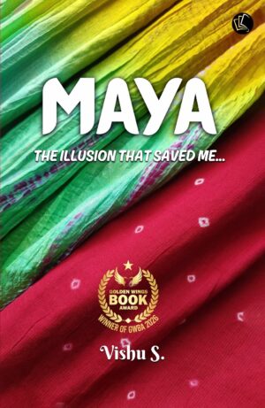 MAYA | THE ILLUSION THAT SAVED ME...