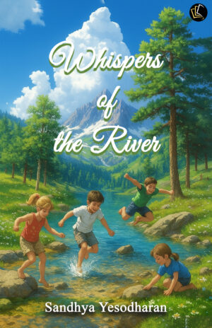 Whispers of the River | A Coloring Storybook