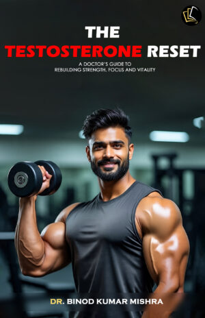 THE TESTOSTERONE RESET | A DOCTOR’S GUIDE TO REBUILDING STRENGTH, FOCUS AND VITALITY