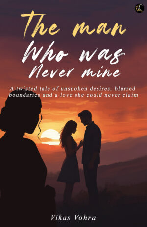 The man who was never mine