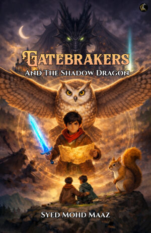 Gatebrakers And The Shadow Dragon