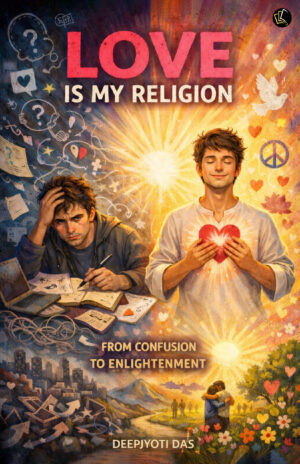 LOVE IS MY RELIGION