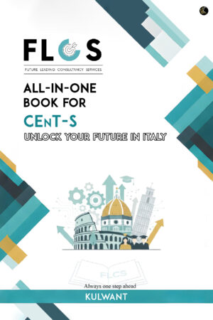 All-In-One Book For Cent-S | Unlock Your Future In Italy